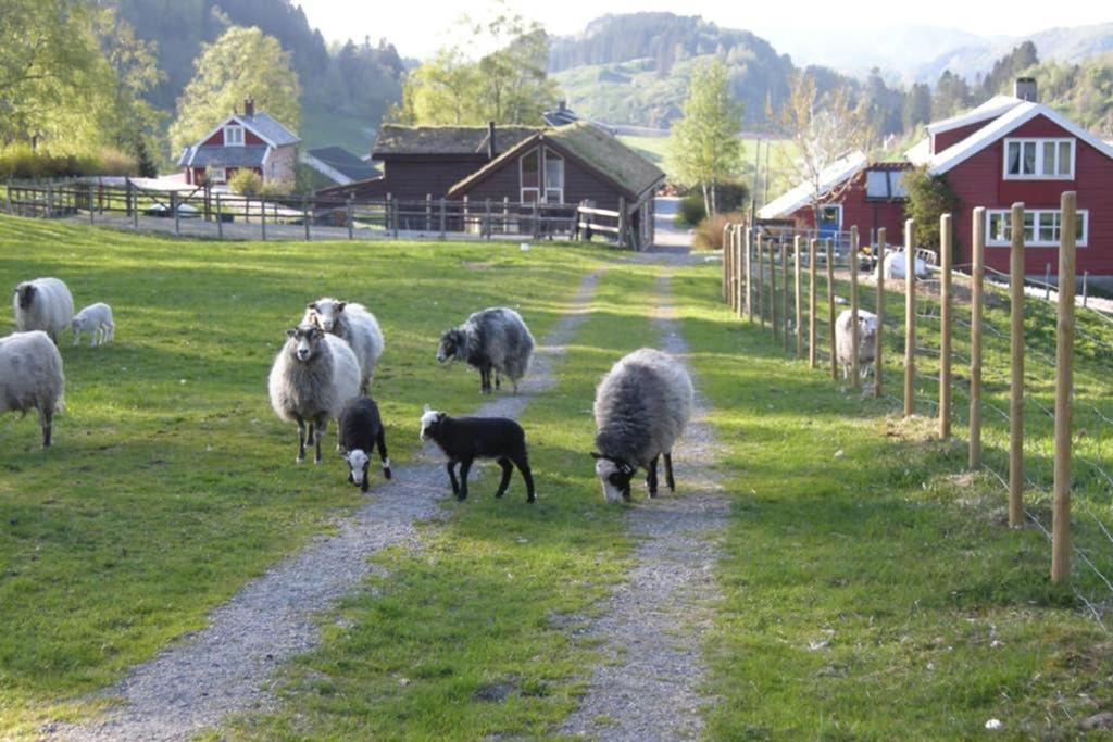 Skjerping Gardshus, Villa Lonevåg Екстериор снимка