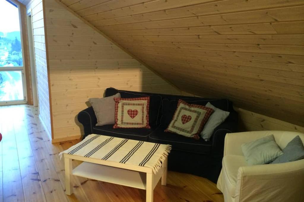 Skjerping Gardshus, Villa Lonevåg Екстериор снимка