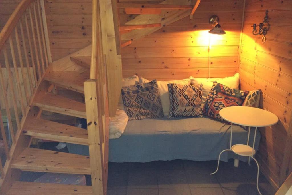 Skjerping Gardshus, Villa Lonevåg Екстериор снимка