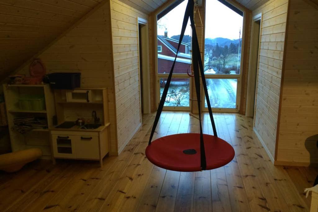 Skjerping Gardshus, Villa Lonevåg Екстериор снимка