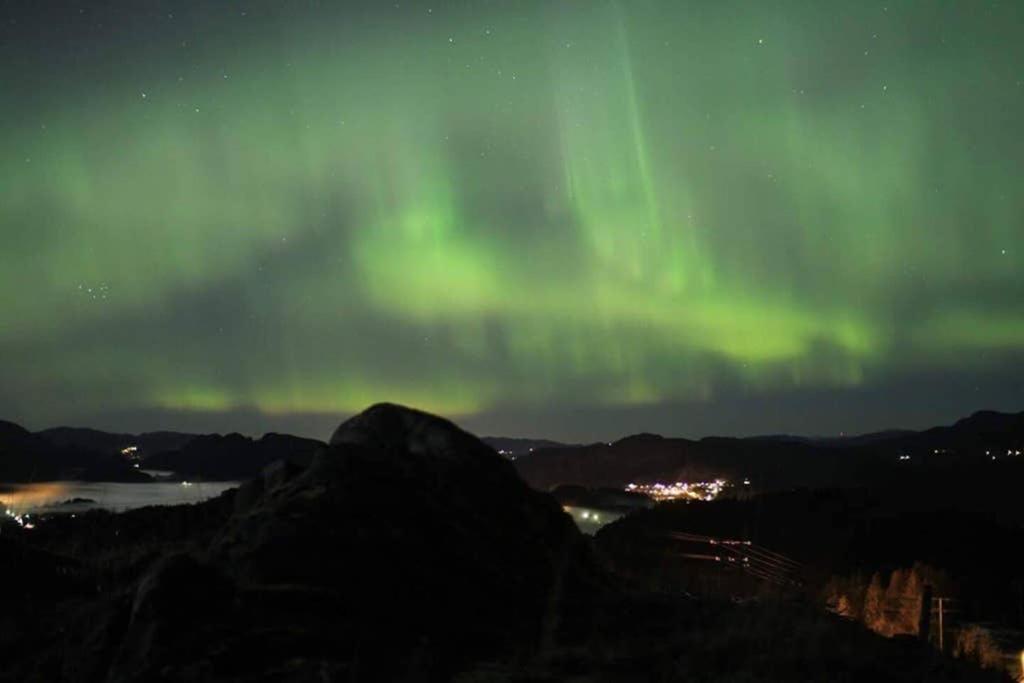 Skjerping Gardshus, Villa Lonevåg Екстериор снимка