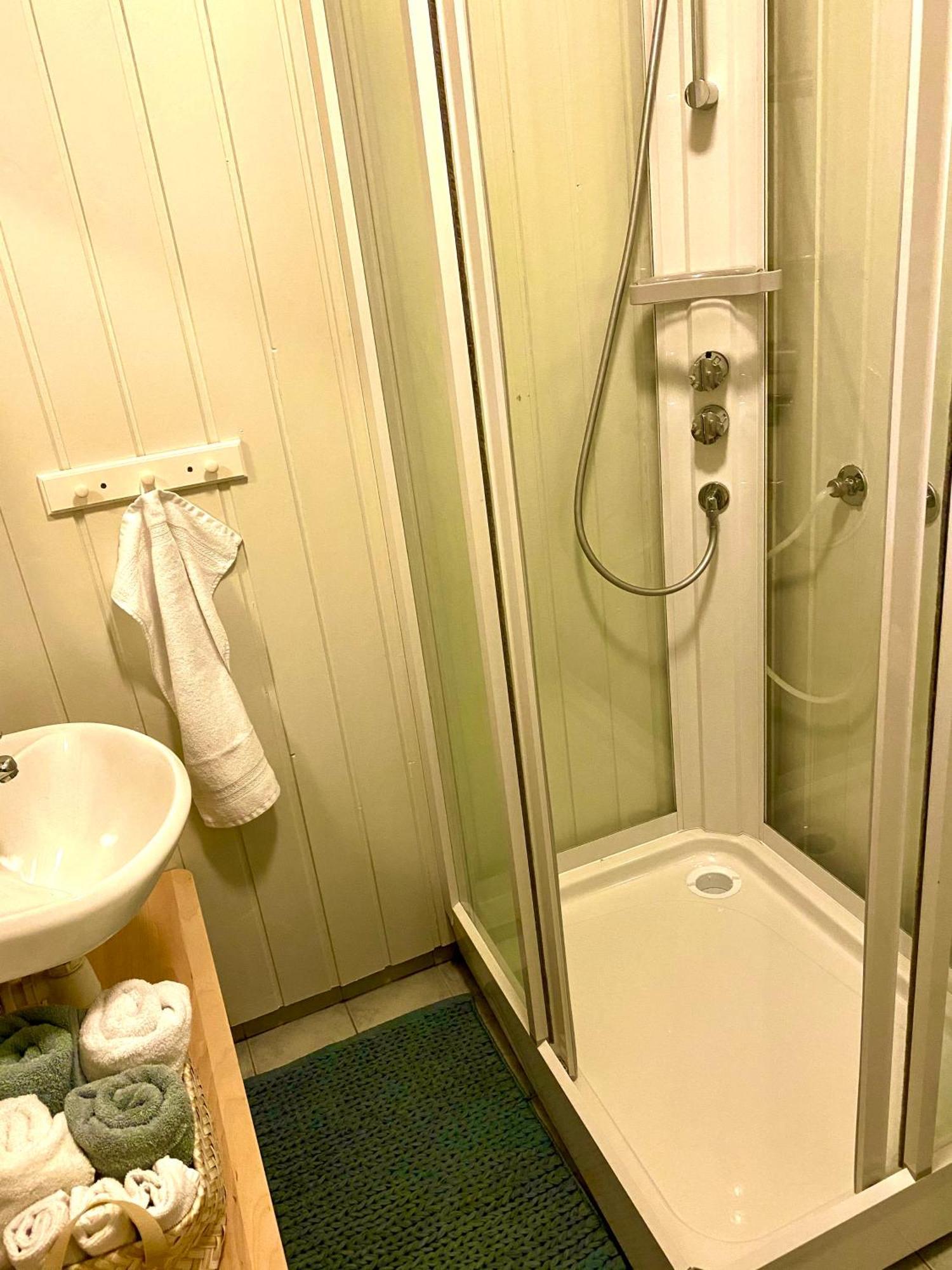 Skjerping Gardshus, Villa Lonevåg Екстериор снимка
