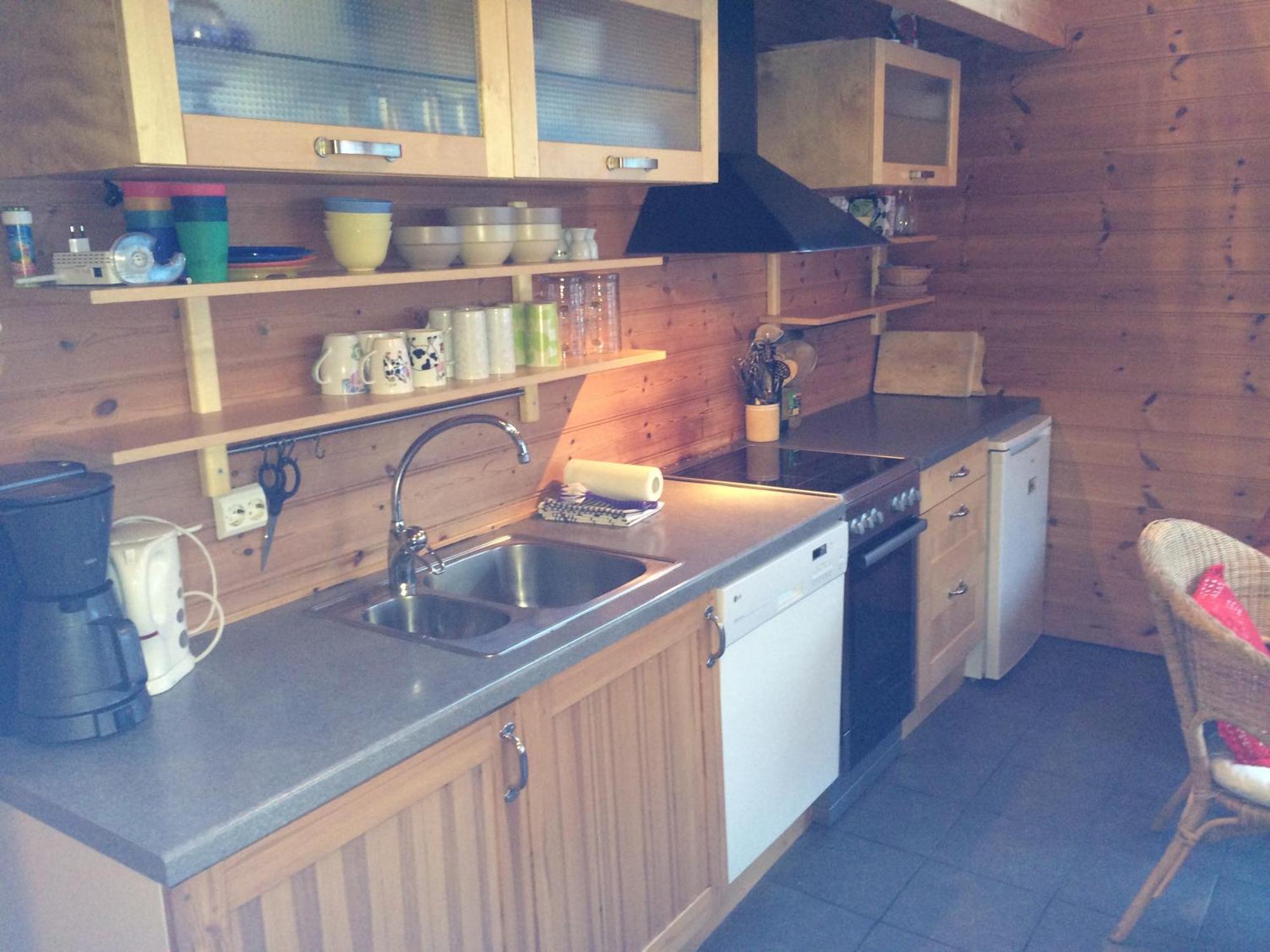 Skjerping Gardshus, Villa Lonevåg Екстериор снимка