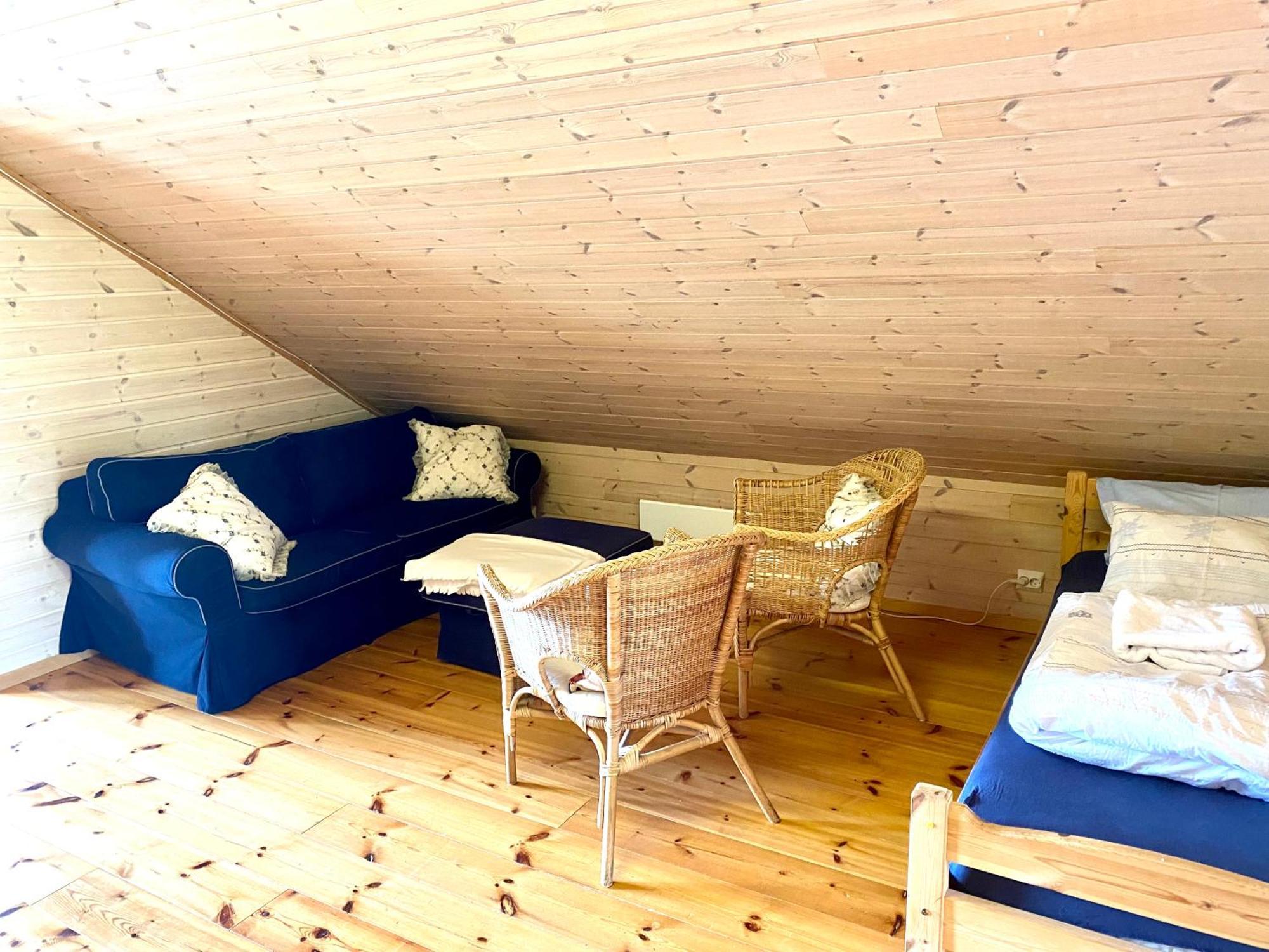 Skjerping Gardshus, Villa Lonevåg Екстериор снимка