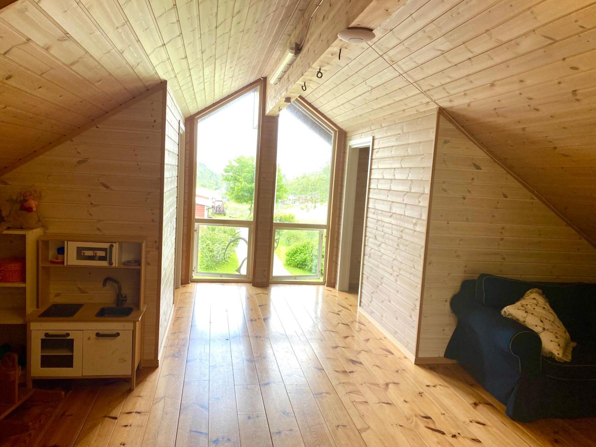 Skjerping Gardshus, Villa Lonevåg Екстериор снимка