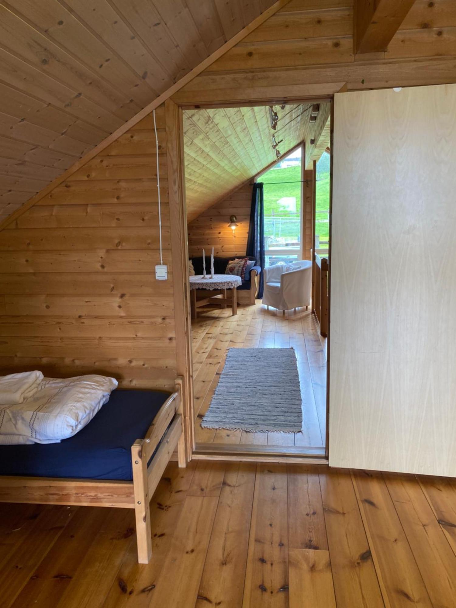 Skjerping Gardshus, Villa Lonevåg Екстериор снимка